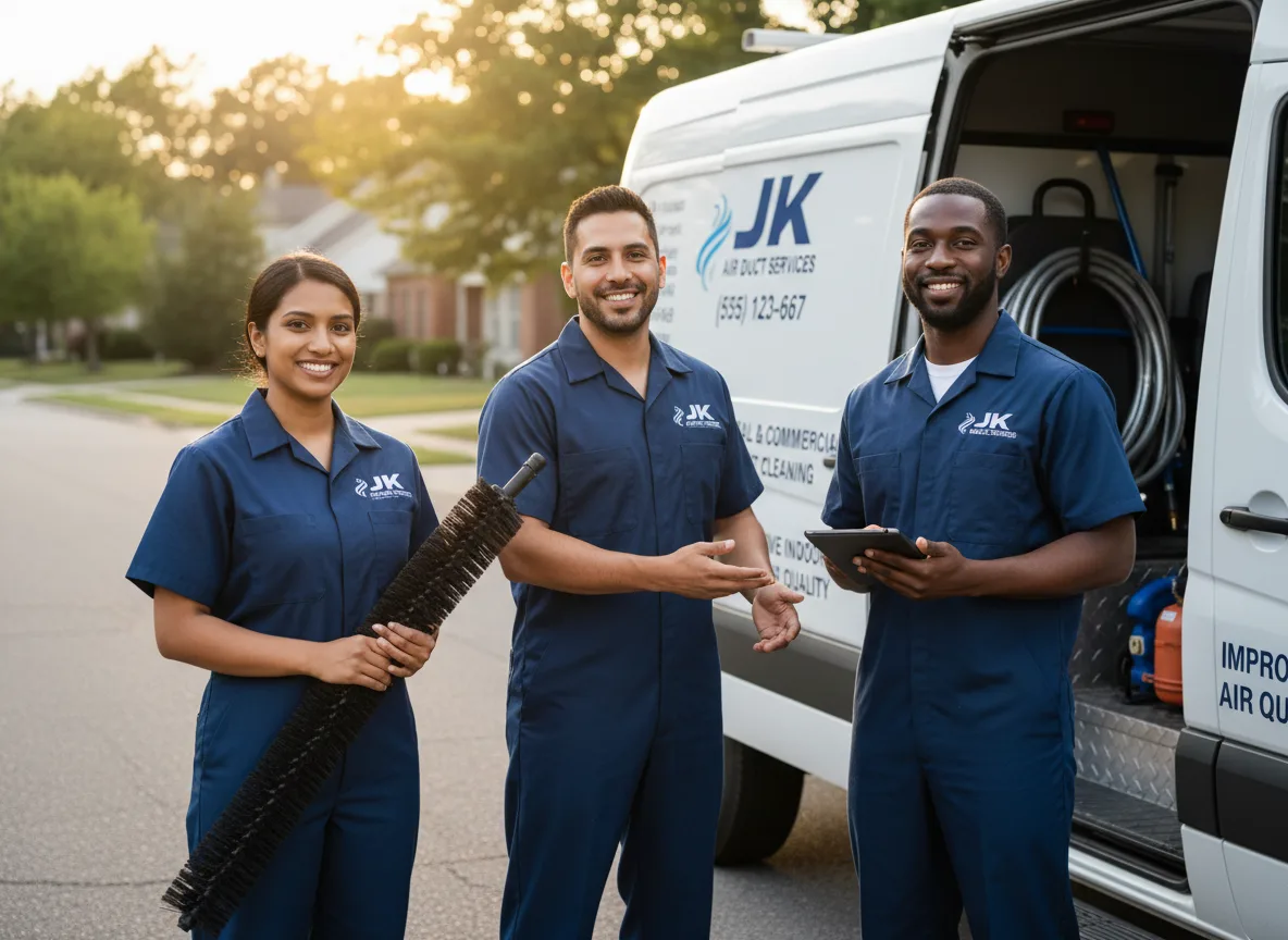 Air Duct Cleaning company in Richton, MS
